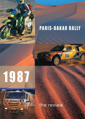 Rent Paris-Dakar Rally 1987 Online DVD & Blu-ray Rental