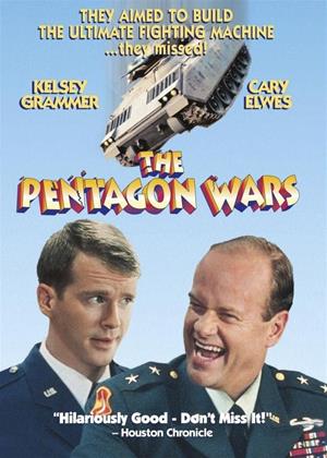 Rent Pentagon Wars Online DVD & Blu-ray Rental