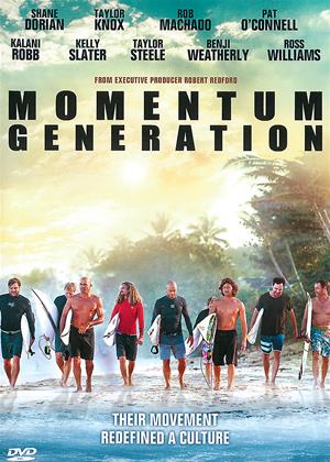 Rent Momentum Generation Online DVD & Blu-ray Rental