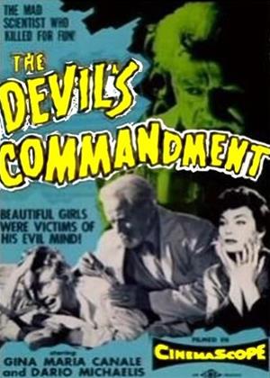 Rent The Devil's Commandment (aka Lust of the Vampire / I vampiri) Online DVD & Blu-ray Rental