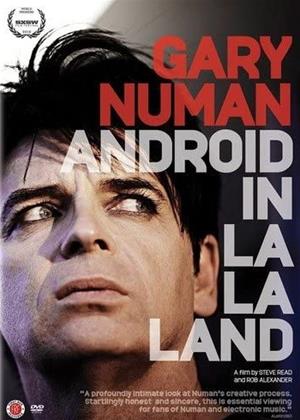 Rent Gary Numan: Android in La La Land Online DVD & Blu-ray Rental