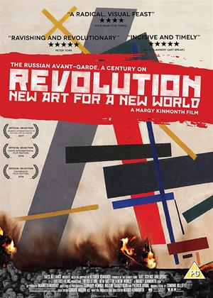 Rent Revolution: New Art for a New World (aka Revolution: New Art for a New World) Online DVD & Blu-ray Rental