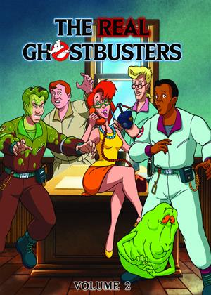 Rent The Real Ghostbusters: Series 2 Online DVD & Blu-ray Rental