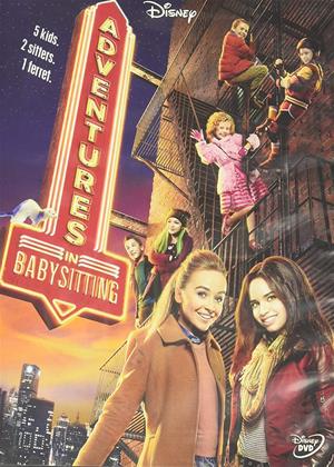 Rent Adventures in Babysitting (aka Further Adventures in Babysitting) Online DVD & Blu-ray Rental