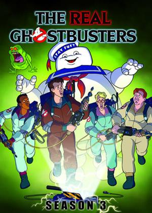 Rent The Real Ghostbusters: Series 3 Online DVD & Blu-ray Rental