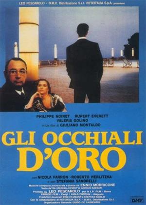 Rent The Gold Rimmed Glasses (aka Gli Occhiali D´Oro) Online DVD & Blu-ray Rental