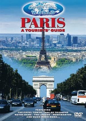 Rent Capital Cities of the World: Paris Online DVD & Blu-ray Rental