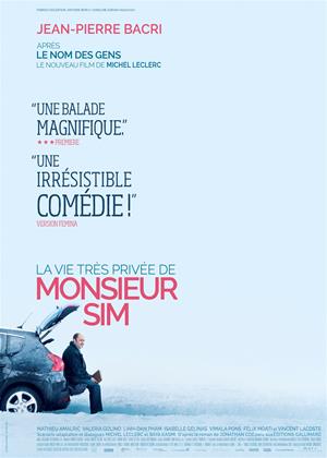 Rent The Very Private Life of Mister Sim (aka La vie très privée de Monsieur Sim / The Terrible Privacy of Mr. Sim) Online DVD & Blu-ray Rental