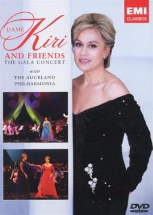 Rent Kiri Te Kanawa: Dame Kiri and Friends: The Gala Concert Online DVD & Blu-ray Rental