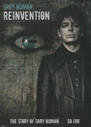 Rent Gary Numan: Reinvention (aka Gary Numan: Re-invention) Online DVD & Blu-ray Rental
