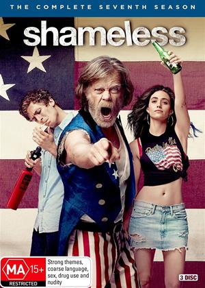 Rent Shameless (USA): Series 7 Online DVD & Blu-ray Rental