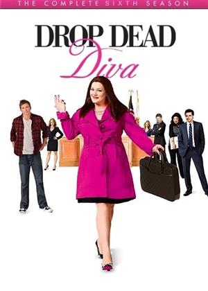 Rent Drop Dead Diva: Series 6 Online DVD & Blu-ray Rental