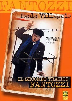 Rent Il Secondo Tragico Fantozzi Online DVD & Blu-ray Rental