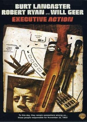 Rent Executive Action Online DVD & Blu-ray Rental