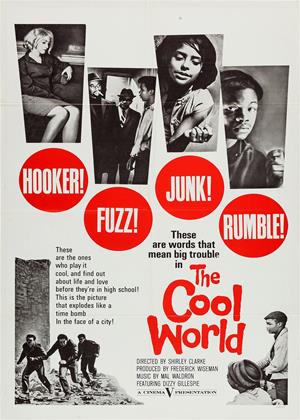 Rent The Cool World Online DVD & Blu-ray Rental