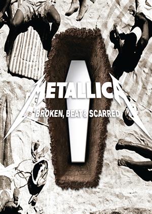 Rent Metallica: Broken, Beat and Scarred Online DVD & Blu-ray Rental