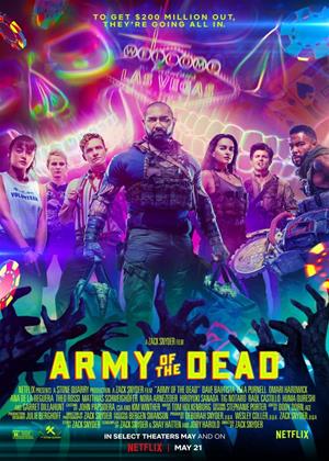 Rent Army of the Dead Online DVD & Blu-ray Rental