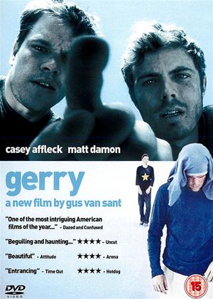 Rent Gerry Online DVD & Blu-ray Rental