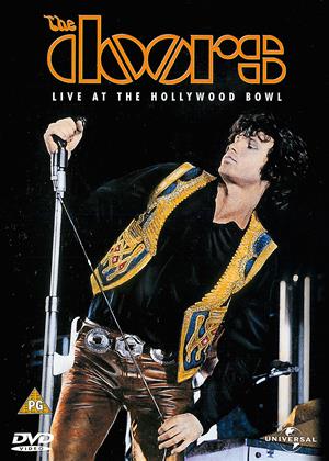 Rent The Doors: Live at the Hollywood Bowl Online DVD & Blu-ray Rental