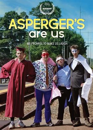 Rent Asperger's Are Us Online DVD & Blu-ray Rental