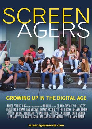 Rent Screenagers (aka Screenagers: Growing Up in the Digital Age) Online DVD & Blu-ray Rental