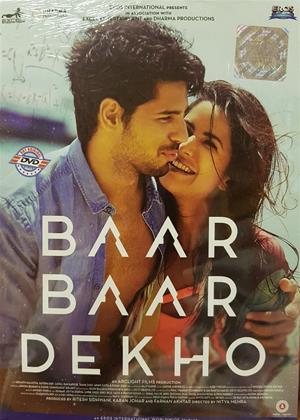 Rent Baar Baar Dekho (aka Look Again and Again) Online DVD & Blu-ray Rental