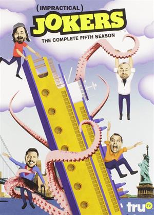 Rent Impractical Jokers: Series 5 Online DVD & Blu-ray Rental