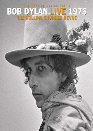 Rent Bob Dylan: Live 1975 Online DVD & Blu-ray Rental