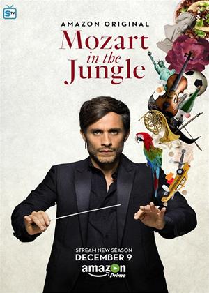 Rent Mozart in the Jungle: Series 3 Online DVD & Blu-ray Rental