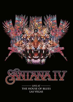 Rent Santana IV (aka Santana: Santana IV: Live at the House of Blues, Las Vegas) Online DVD & Blu-ray Rental