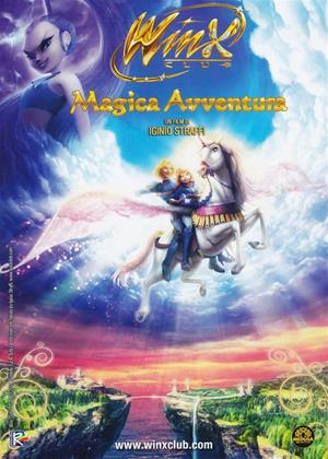 Rent Winx Club: Magical Adventure (aka Winx Club 3D: Magica avventura / Winx Club 3D: The Magic Is Back) Online DVD & Blu-ray Rental