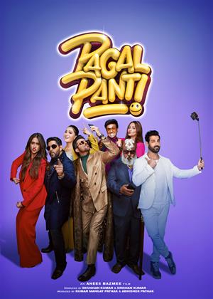 Rent Pagalpanti Online DVD & Blu-ray Rental