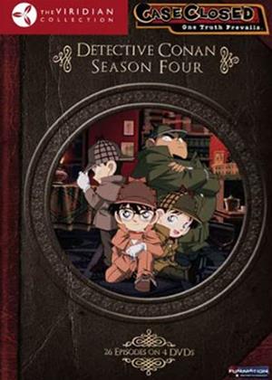 Rent Detective Conan: Series 4 (aka Meitantei Conan) Online DVD & Blu-ray Rental