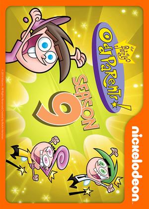 Rent Fairly OddParents: Series 9 Online DVD & Blu-ray Rental