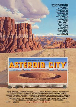 Asteroid City Online DVD Rental