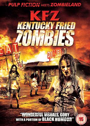 Rent KFZ: Kentucky Fried Zombies (aka DIEner) Online DVD & Blu-ray Rental