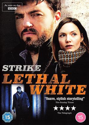 Rent Strike: Lethal White (aka C.B. Strike: Lethal White) Online DVD & Blu-ray Rental