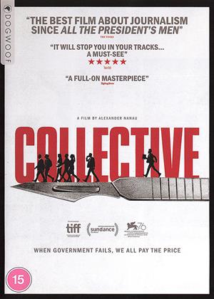 Collective Online DVD Rental