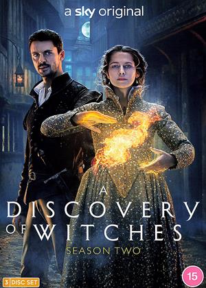 Rent A Discovery of Witches: Series 2 Online DVD & Blu-ray Rental