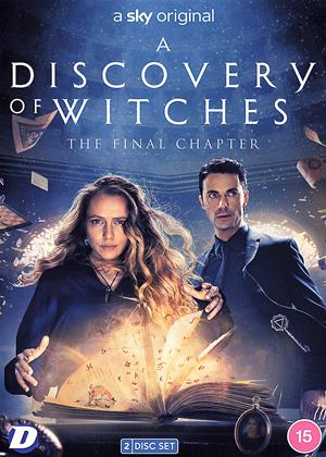 Rent A Discovery of Witches: Series 3 (aka A Discovery of Witches: The Final Chapter) Online DVD & Blu-ray Rental