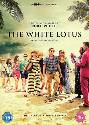Rent The White Lotus: Series 1 Online DVD & Blu-ray Rental