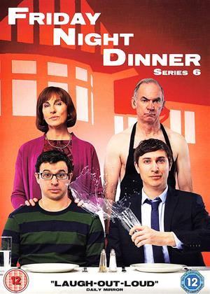 Rent Friday Night Dinner: Series 6 Online DVD & Blu-ray Rental