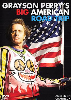 Rent Grayson Perry's Big American Road Trip Online DVD & Blu-ray Rental