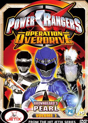 Rent Power Rangers: Operation Overdrive: Vol.1 Online DVD & Blu-ray Rental