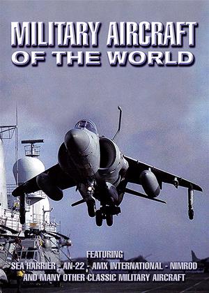 Rent Military Aircraft of the World: Vol.2 (aka Military Aircraft of the World: Sea Harrier / AN22 / AMX International / Nimrod) Online DVD & Blu-ray Rental
