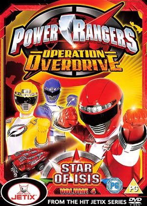 Rent Power Rangers: Operation Overdrive: Vol.4 Online DVD & Blu-ray Rental