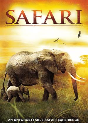Rent Safari (aka 3D Safari: Africa) Online DVD & Blu-ray Rental