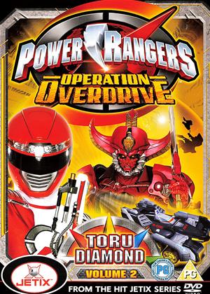 Rent Power Rangers: Operation Overdrive: Vol.2 Online DVD & Blu-ray Rental