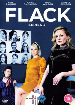 Rent Flack: Series 2 Online DVD & Blu-ray Rental