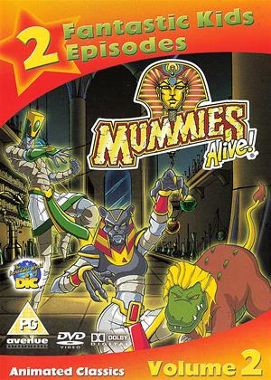 Rent Mummies Alive!: Vol.2 Online DVD & Blu-ray Rental